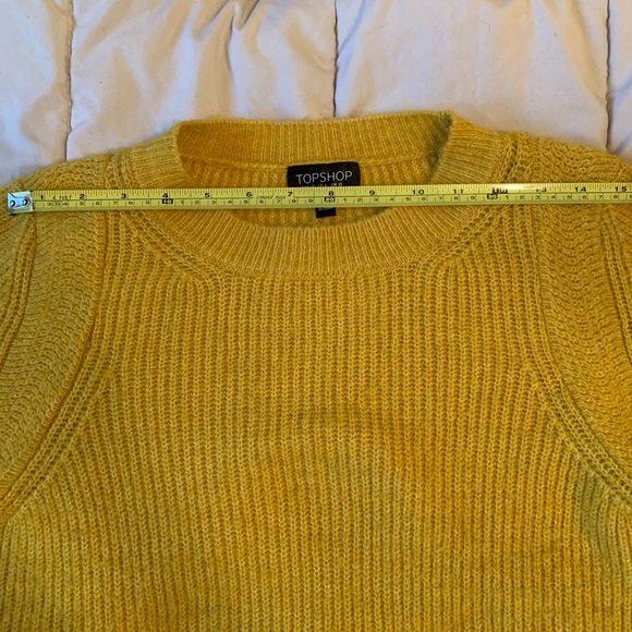 Topshop Sweater - Picture 5 of 7
